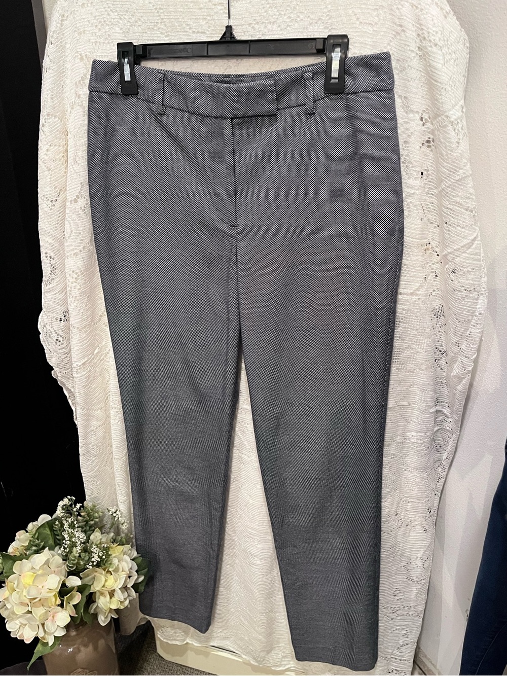 Women’s High Rise Straight Leg Pants
